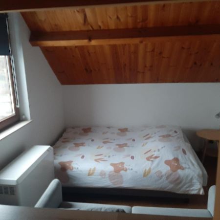 Studio Prive Aux Portes Des Fagnes Polleur ภายนอก รูปภาพ