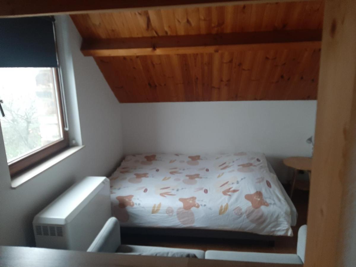 Studio Prive Aux Portes Des Fagnes Polleur ภายนอก รูปภาพ